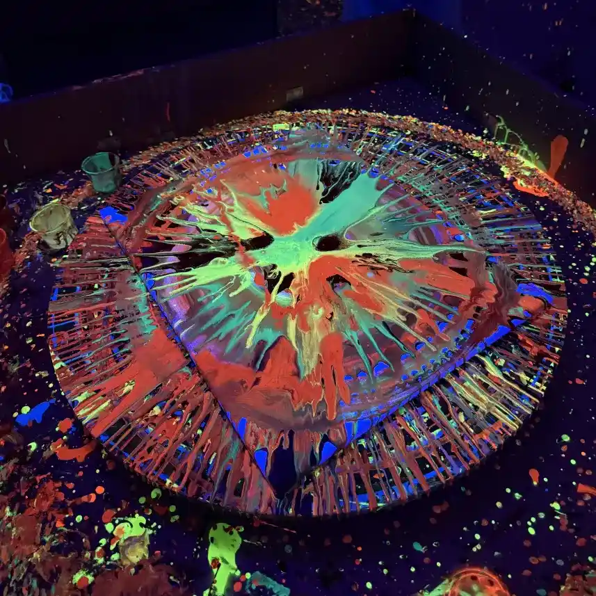 Stoły Spin Art Rzeszów