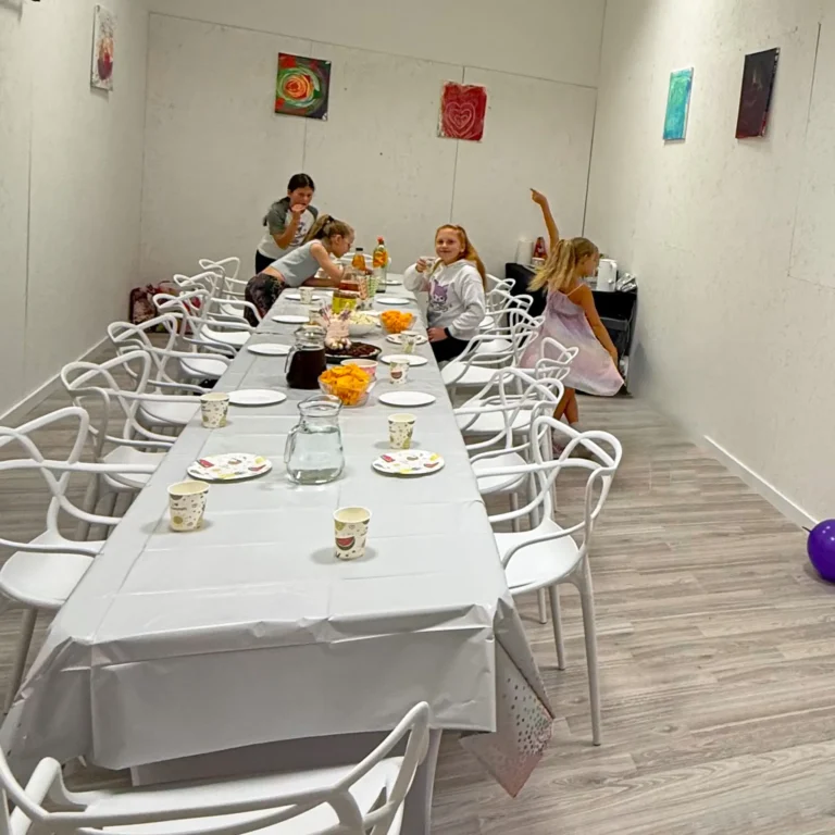 Sala na urodziny Rzeszów GlamLama