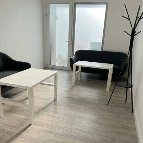 Poczekalnia GlamLama Rzeszów